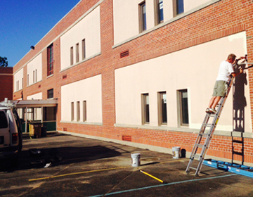 grand blanc commercial painters